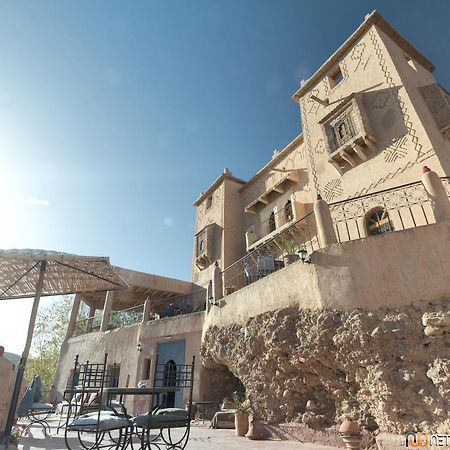 Kasbah Agoulzi Hotel Kelaat-M'Gouna Buitenkant foto