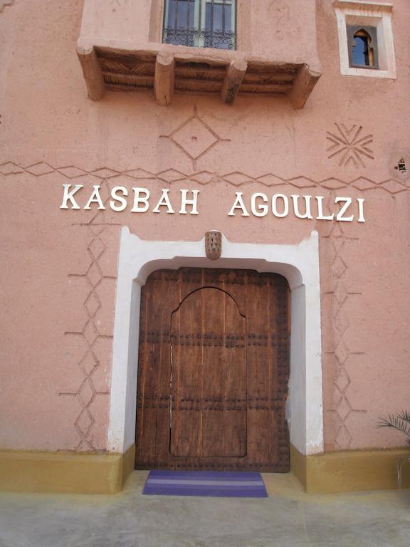 Kasbah Agoulzi Hotel Kelaat-M'Gouna Buitenkant foto