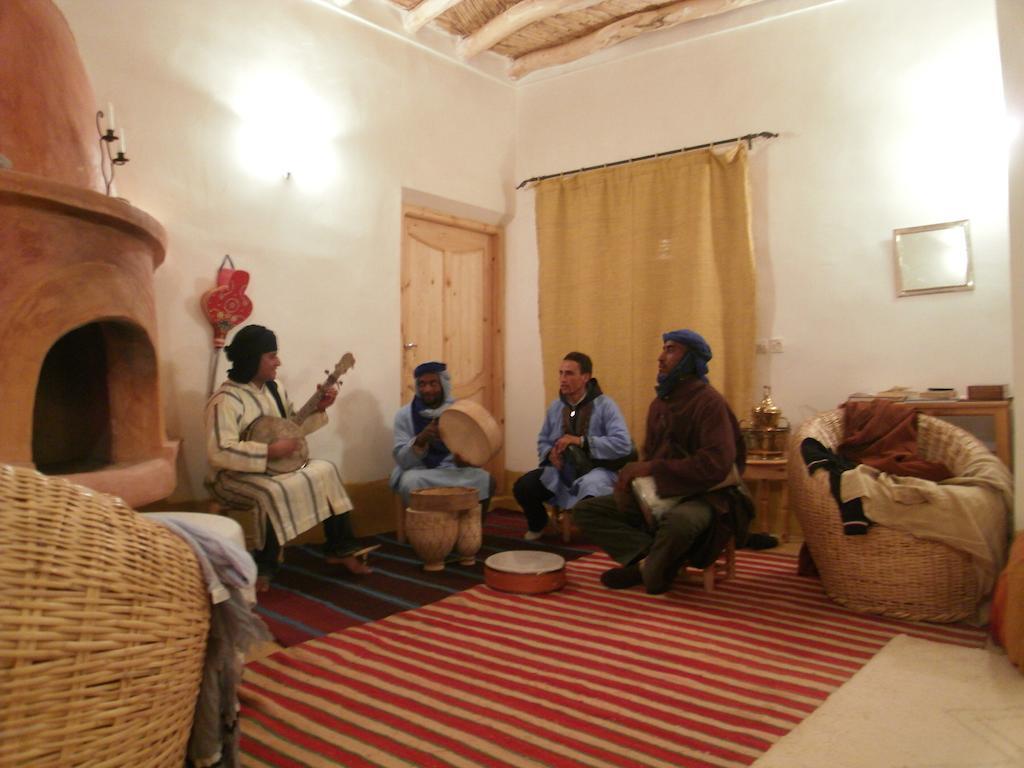 Kasbah Agoulzi Hotel Kelaat-M'Gouna Buitenkant foto