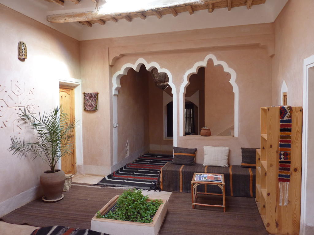 Kasbah Agoulzi Hotel Kelaat-M'Gouna Buitenkant foto