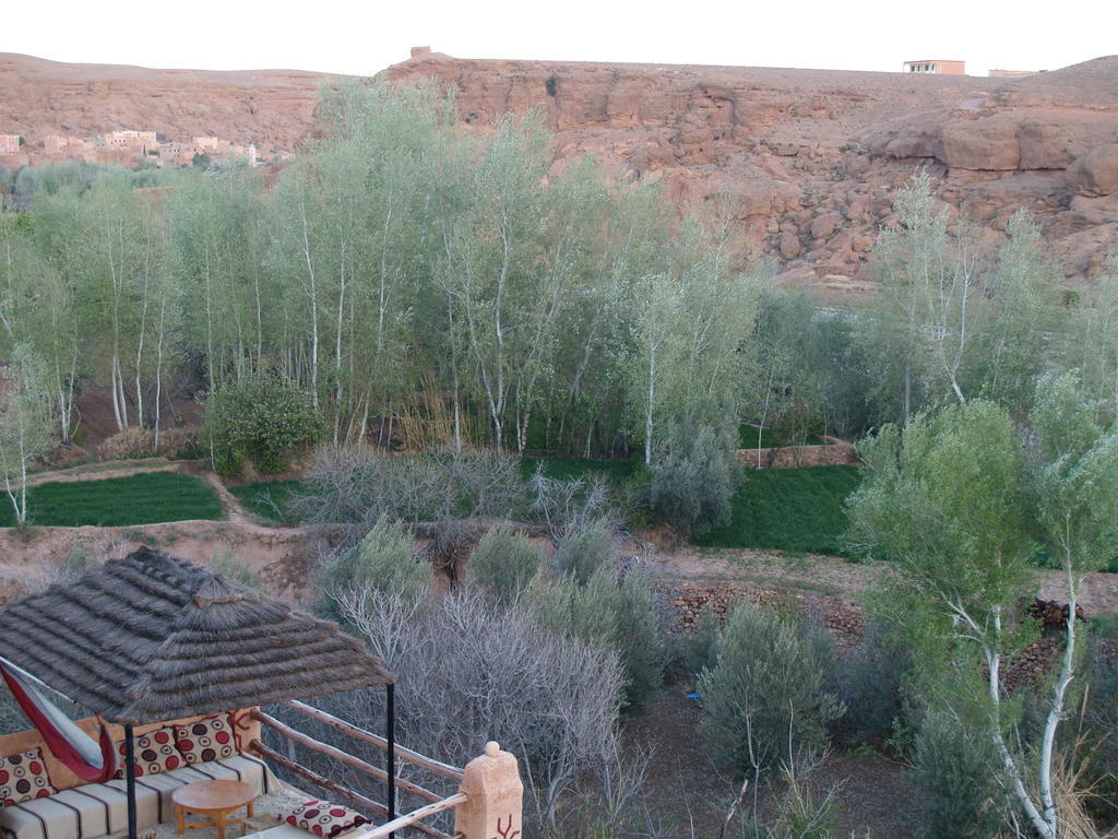 Kasbah Agoulzi Hotel Kelaat-M'Gouna Buitenkant foto