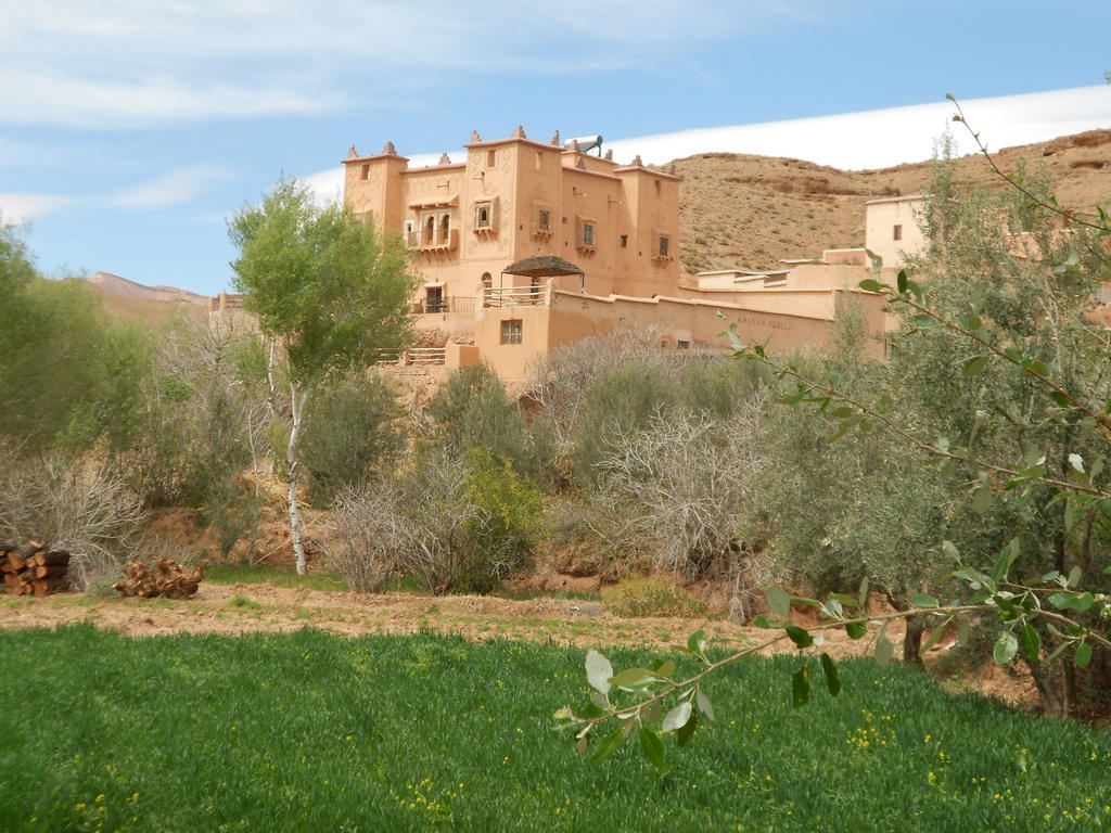 Kasbah Agoulzi Hotel Kelaat-M'Gouna Buitenkant foto