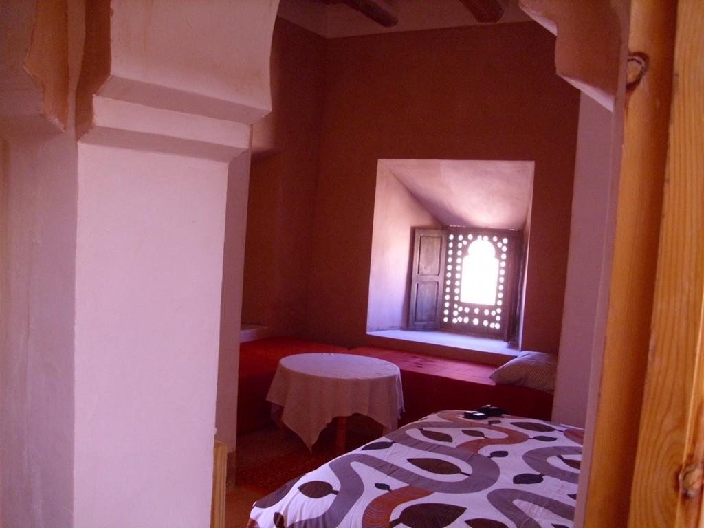 Kasbah Agoulzi Hotel Kelaat-M'Gouna Buitenkant foto