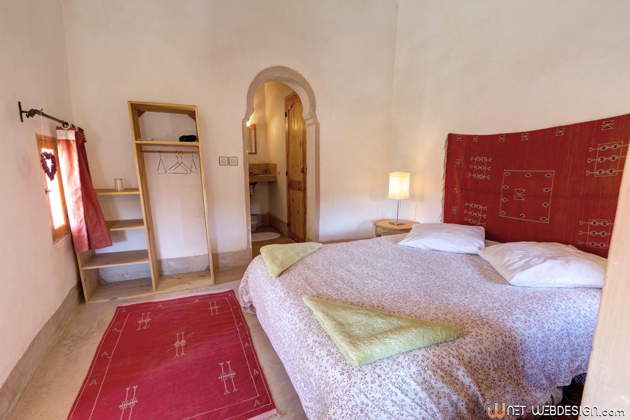 Kasbah Agoulzi Hotel Kelaat-M'Gouna Buitenkant foto