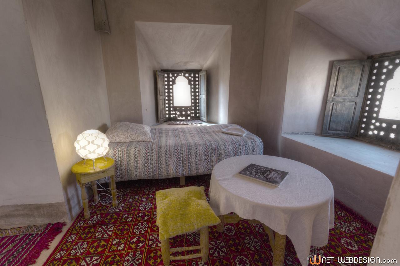 Kasbah Agoulzi Hotel Kelaat-M'Gouna Buitenkant foto