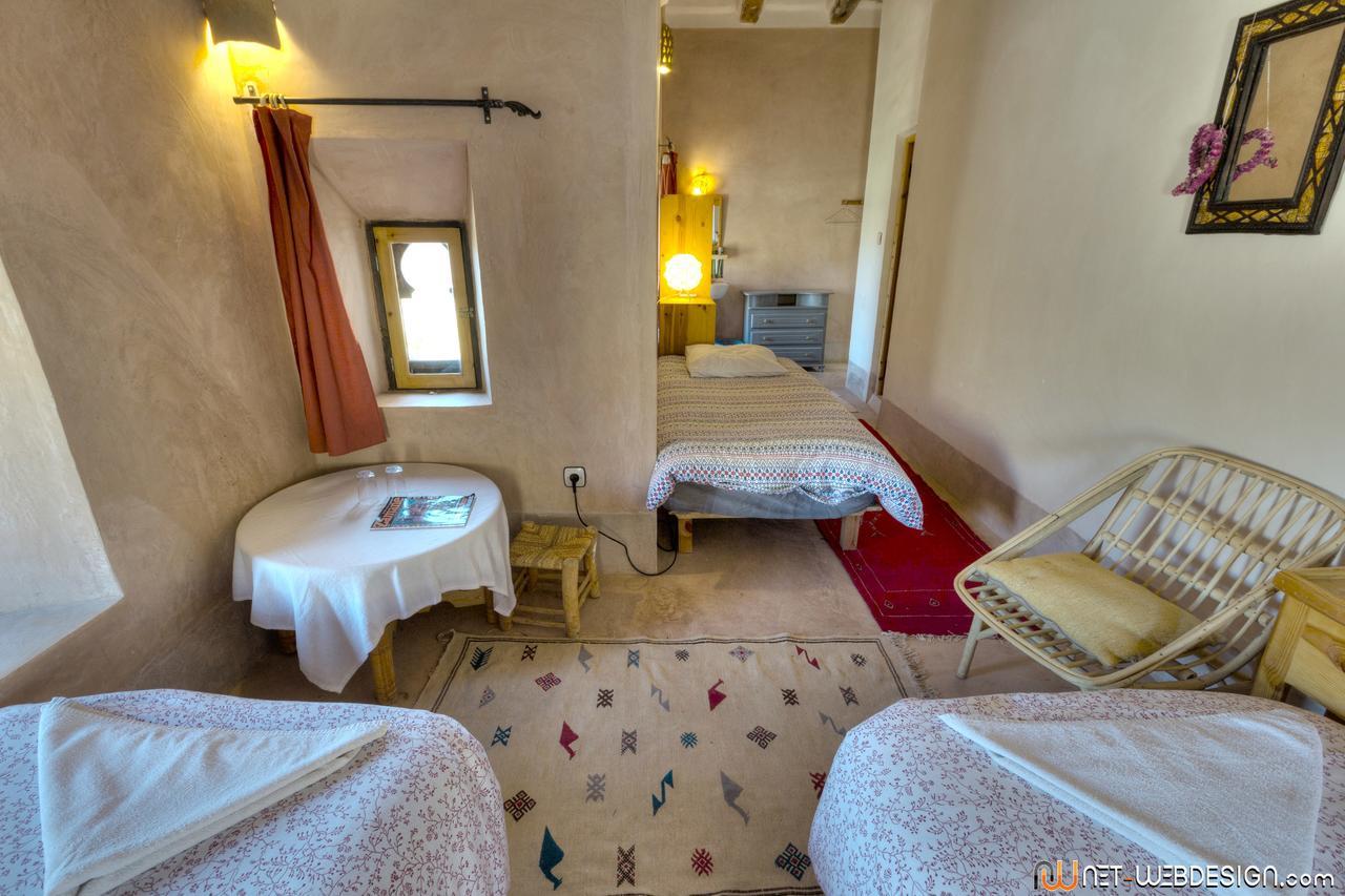 Kasbah Agoulzi Hotel Kelaat-M'Gouna Buitenkant foto
