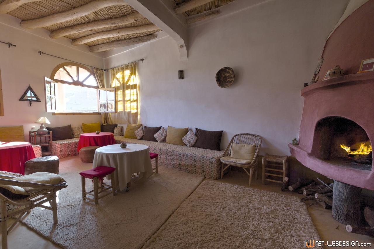 Kasbah Agoulzi Hotel Kelaat-M'Gouna Buitenkant foto