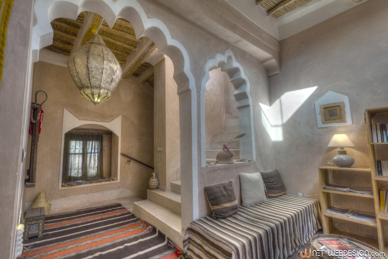 Kasbah Agoulzi Hotel Kelaat-M'Gouna Buitenkant foto