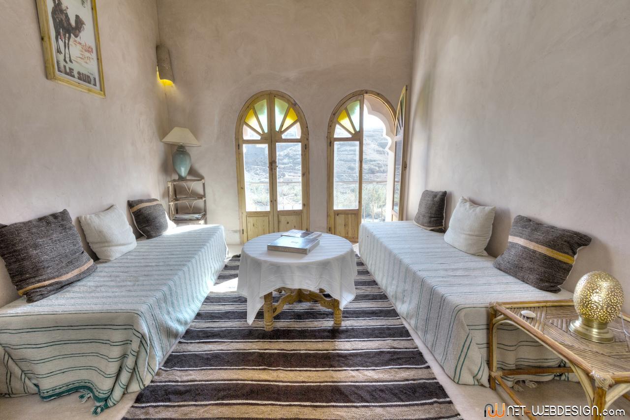 Kasbah Agoulzi Hotel Kelaat-M'Gouna Buitenkant foto