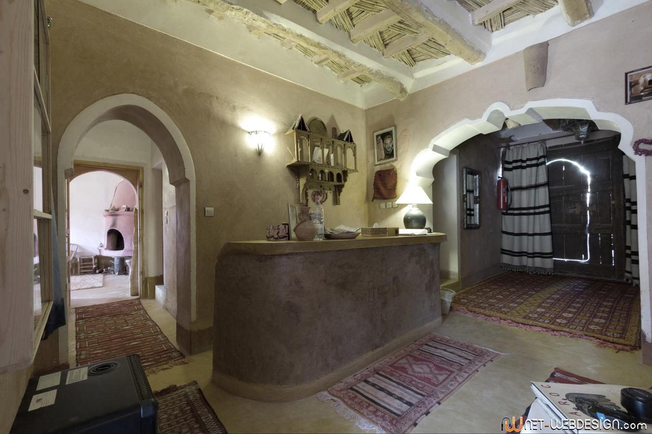 Kasbah Agoulzi Hotel Kelaat-M'Gouna Buitenkant foto