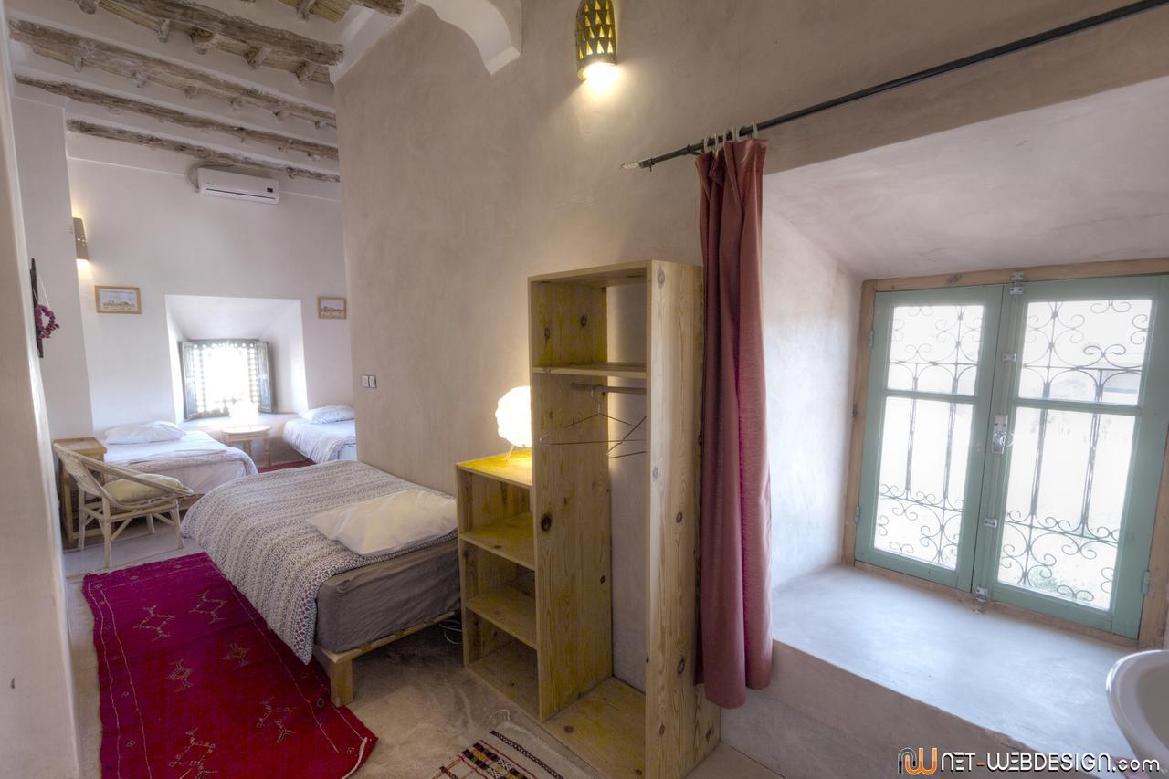 Kasbah Agoulzi Hotel Kelaat-M'Gouna Buitenkant foto