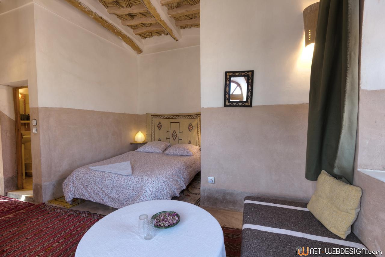 Kasbah Agoulzi Hotel Kelaat-M'Gouna Buitenkant foto