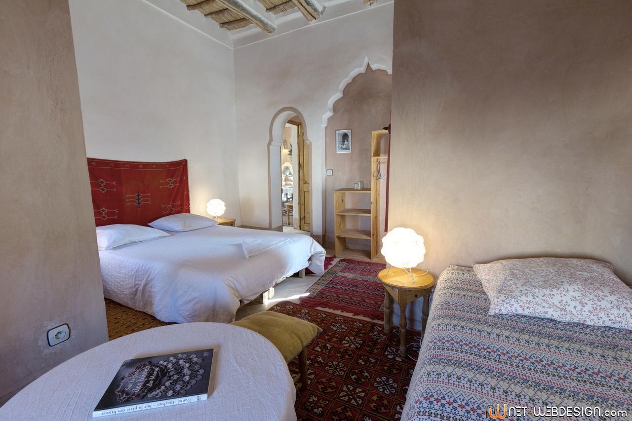Kasbah Agoulzi Hotel Kelaat-M'Gouna Buitenkant foto
