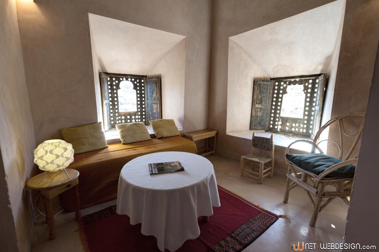 Kasbah Agoulzi Hotel Kelaat-M'Gouna Buitenkant foto