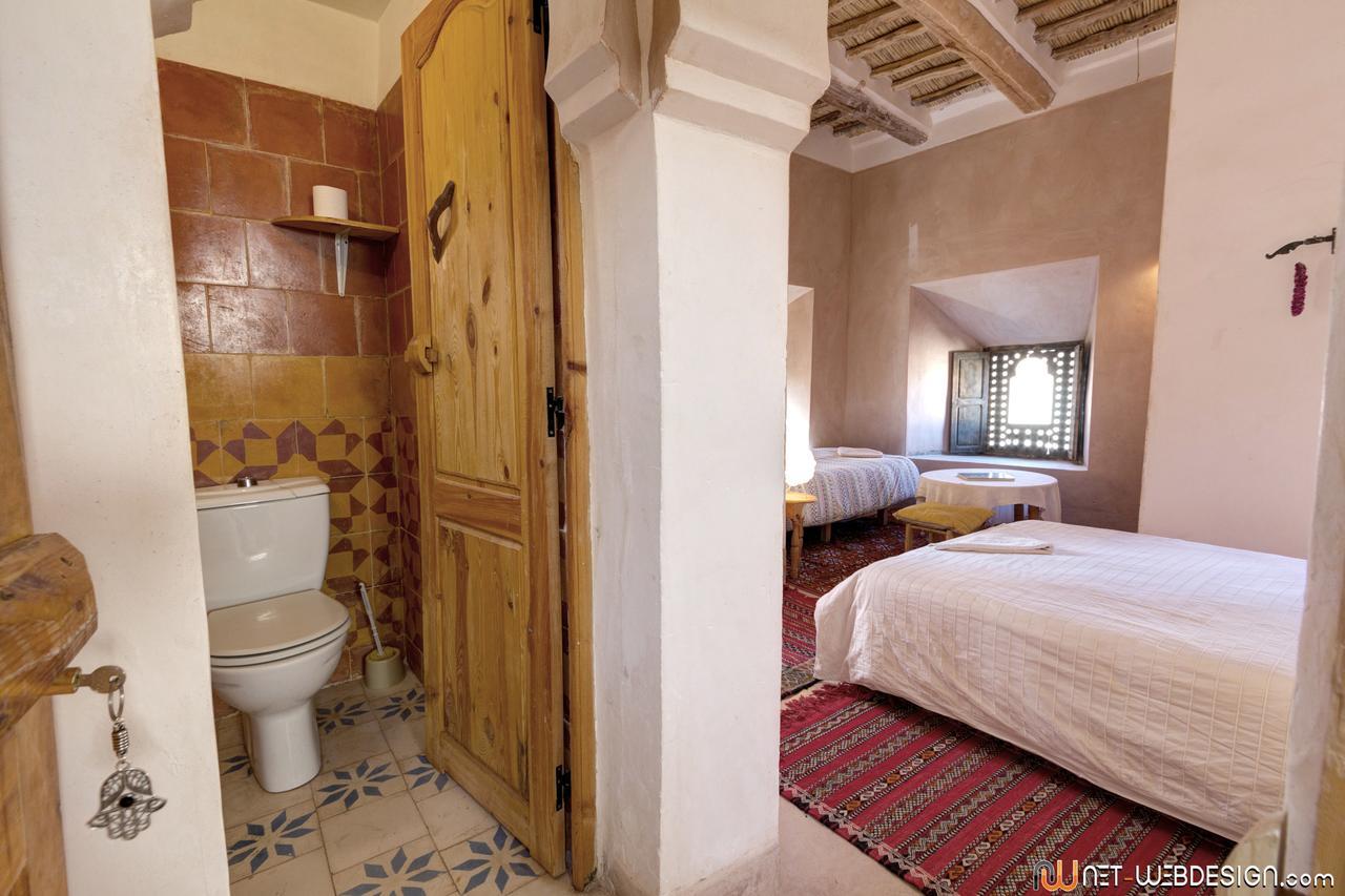 Kasbah Agoulzi Hotel Kelaat-M'Gouna Buitenkant foto