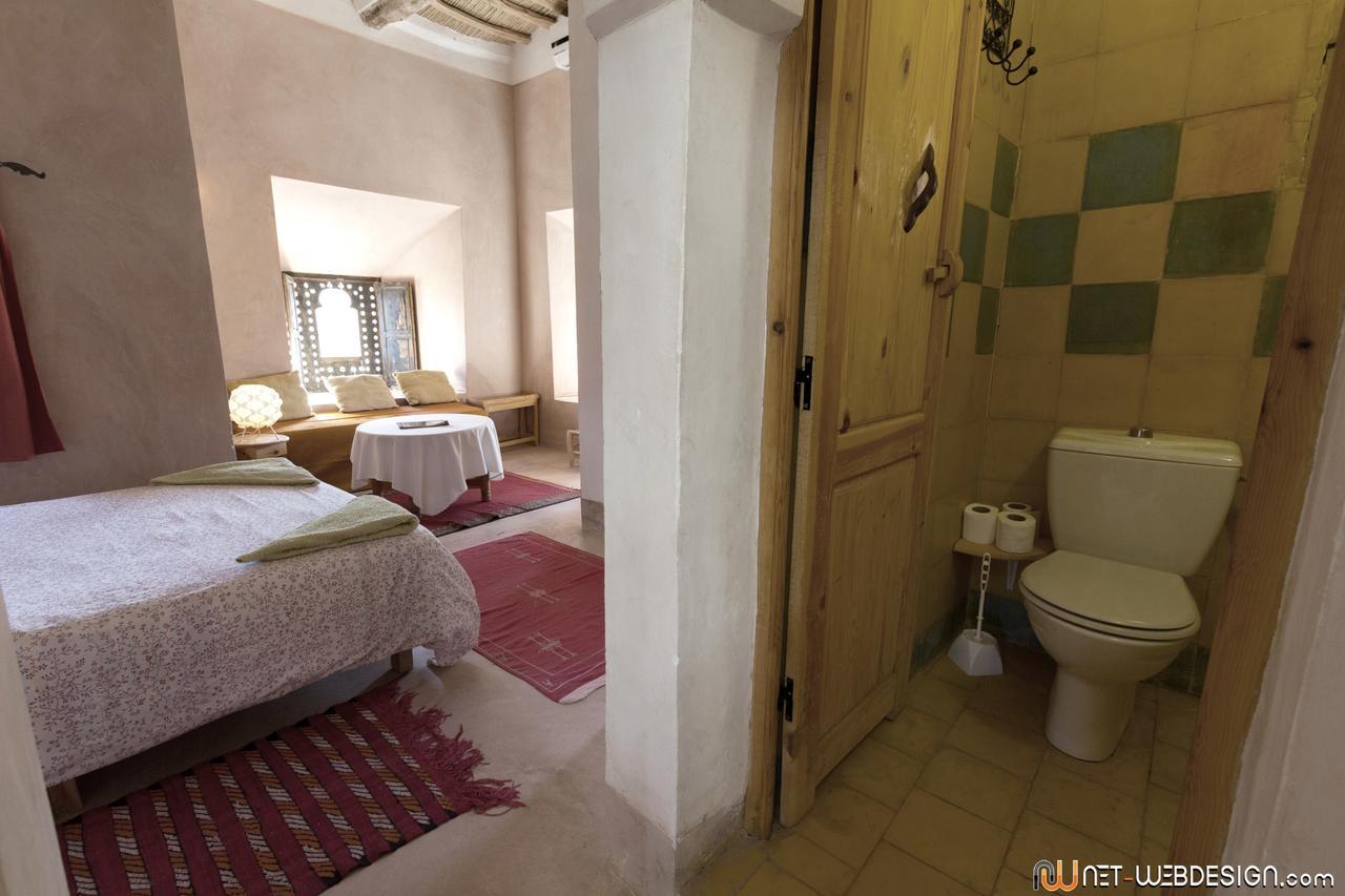 Kasbah Agoulzi Hotel Kelaat-M'Gouna Buitenkant foto