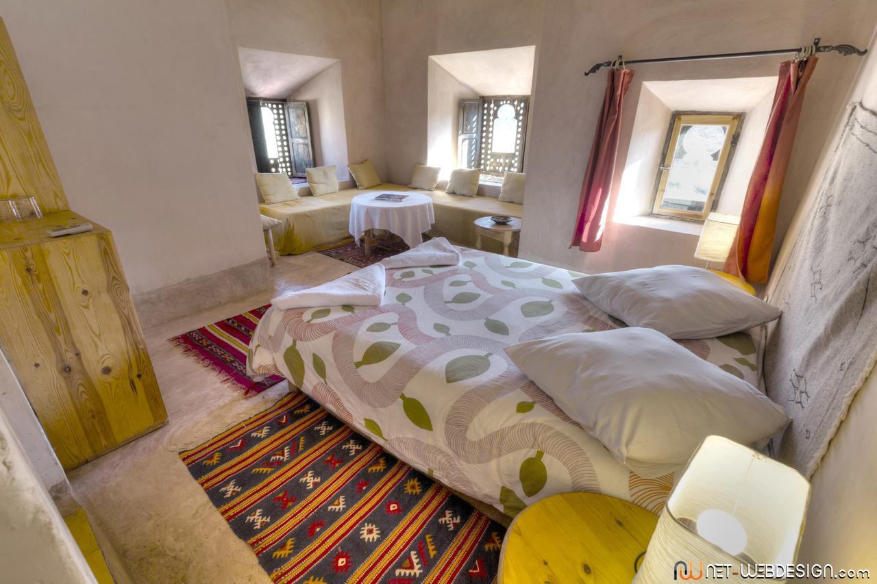 Kasbah Agoulzi Hotel Kelaat-M'Gouna Buitenkant foto