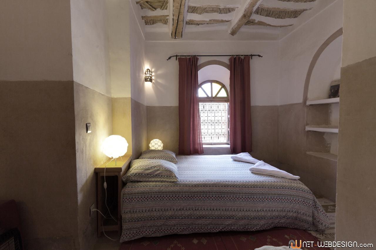 Kasbah Agoulzi Hotel Kelaat-M'Gouna Buitenkant foto