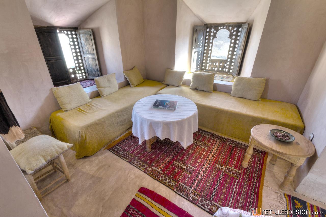 Kasbah Agoulzi Hotel Kelaat-M'Gouna Buitenkant foto