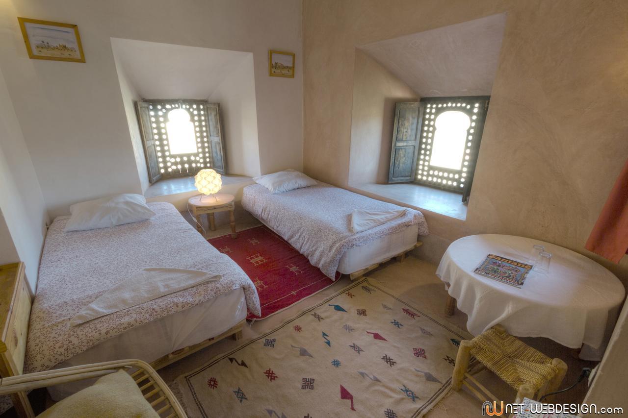 Kasbah Agoulzi Hotel Kelaat-M'Gouna Buitenkant foto