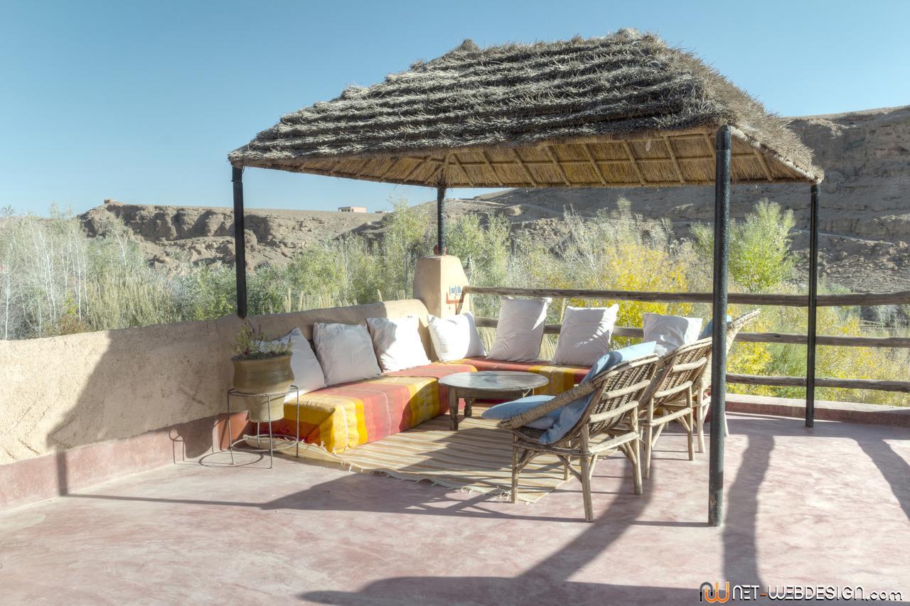 Kasbah Agoulzi Hotel Kelaat-M'Gouna Buitenkant foto