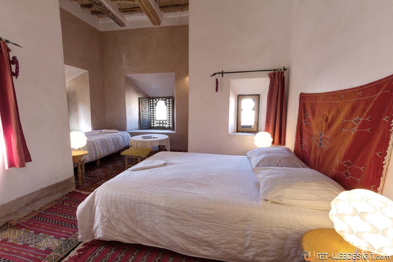 Kasbah Agoulzi Hotel Kelaat-M'Gouna Buitenkant foto