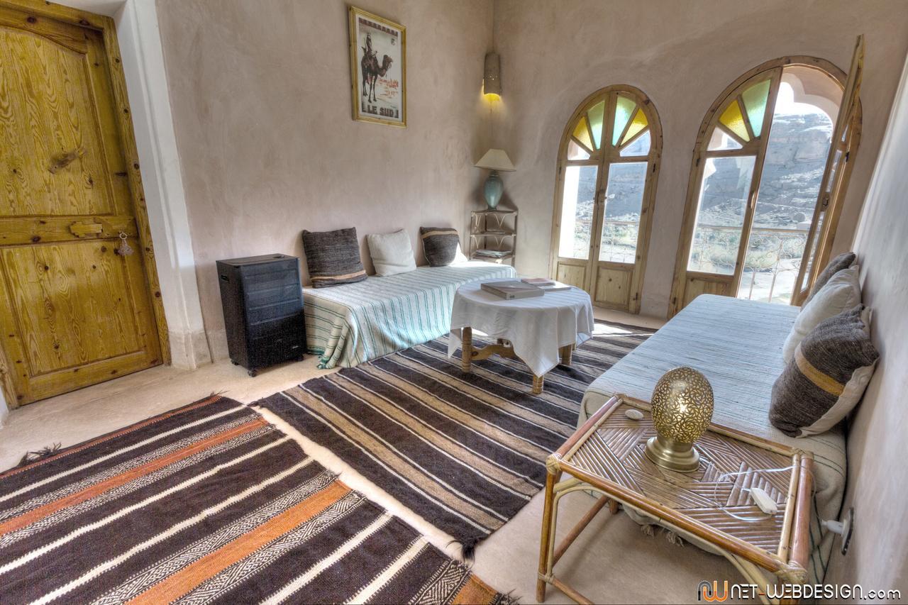 Kasbah Agoulzi Hotel Kelaat-M'Gouna Buitenkant foto
