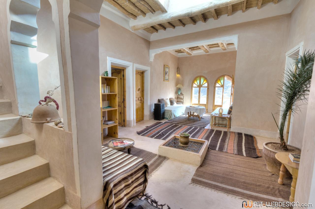 Kasbah Agoulzi Hotel Kelaat-M'Gouna Buitenkant foto