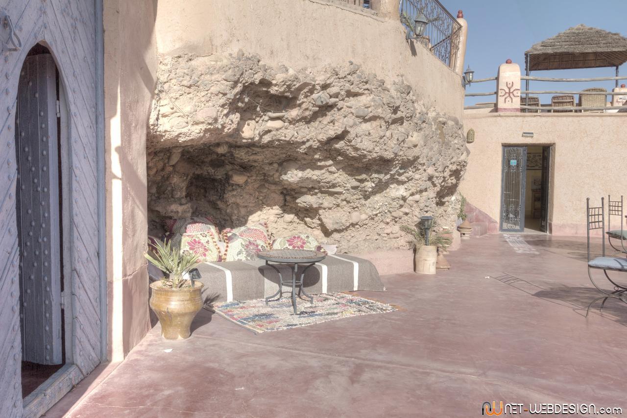 Kasbah Agoulzi Hotel Kelaat-M'Gouna Buitenkant foto