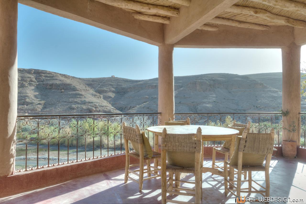 Kasbah Agoulzi Hotel Kelaat-M'Gouna Buitenkant foto
