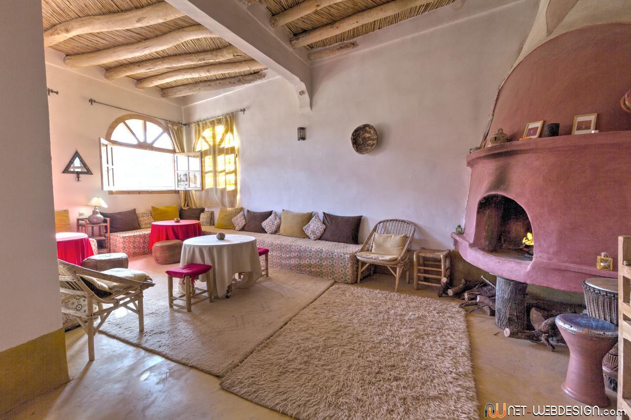 Kasbah Agoulzi Hotel Kelaat-M'Gouna Buitenkant foto